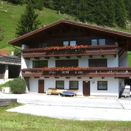 Apartman Alois Arnold Sölden