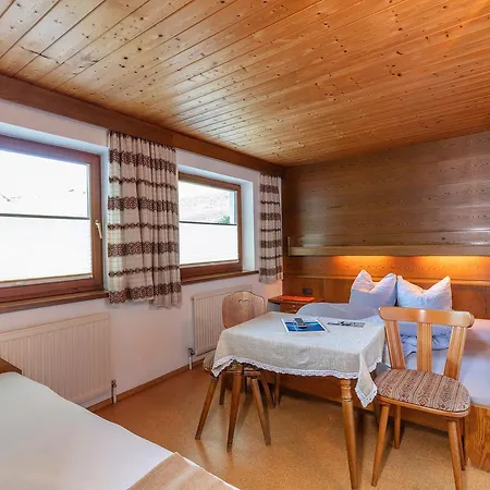 Alois Arnold דירה זולדן