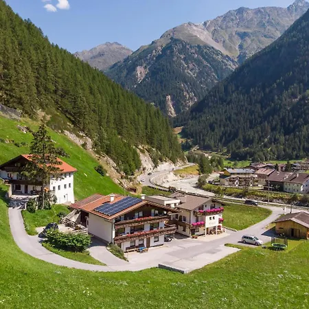 Alois Arnold Apartman Sölden