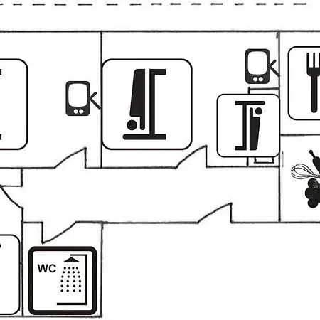 דירה Alois Arnold *