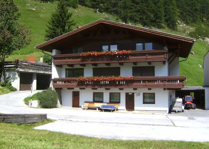 Lejlighed Alois Arnold Sölden