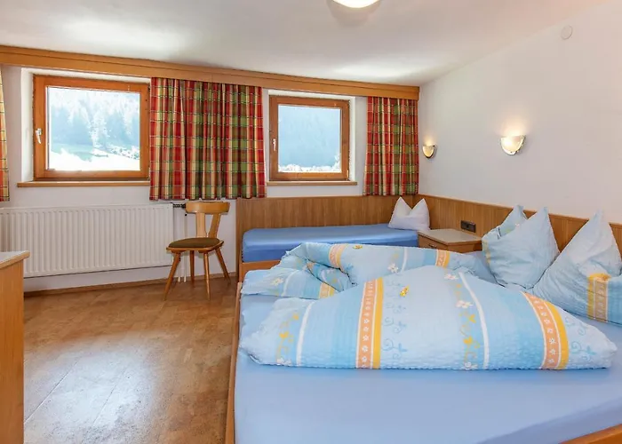 Alois Arnold * Solden