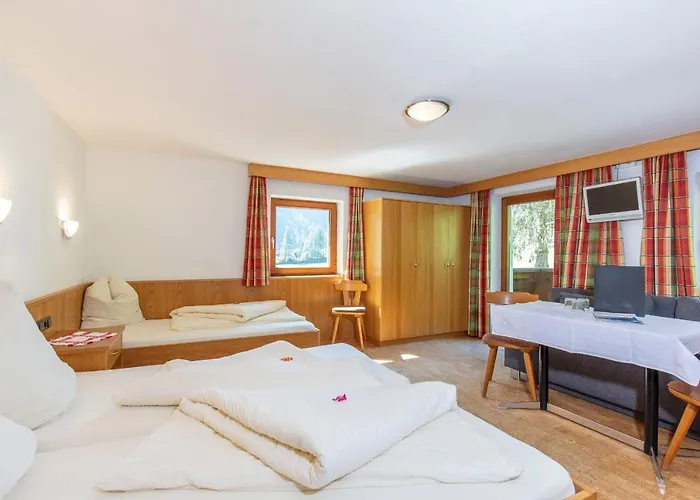 Alois Arnold Apartman Sölden