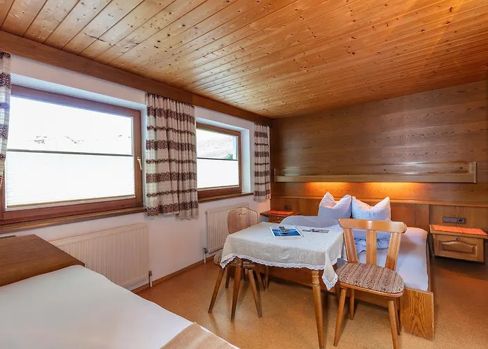 Alois Arnold Apartman Sölden