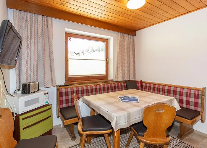 Lejlighed Alois Arnold