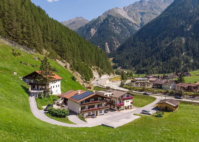 Alois Arnold Lejlighed Sölden