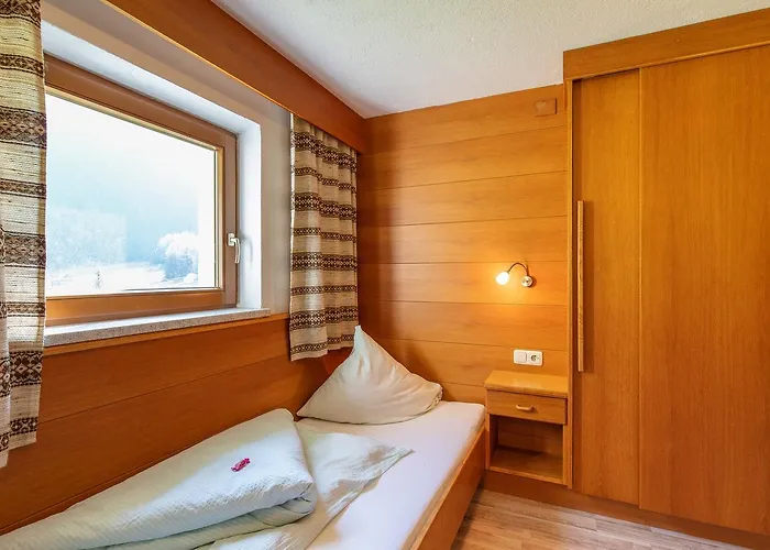 Alois Arnold Apartman Sölden