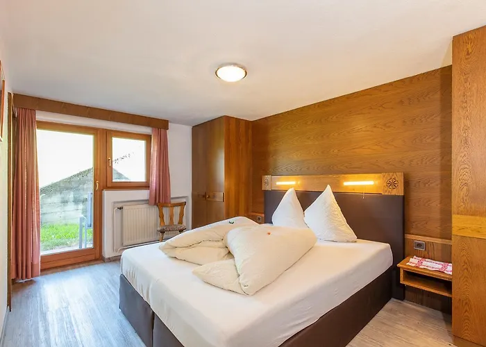 Alois Arnold Apartment Solden