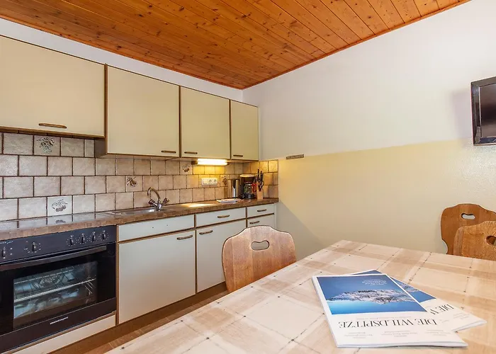 Apartman Alois Arnold Sölden