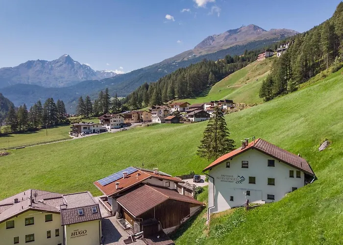 Alois Arnold Lejlighed