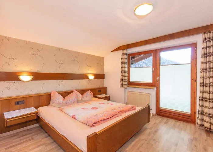 Alois Arnold Apartment Solden