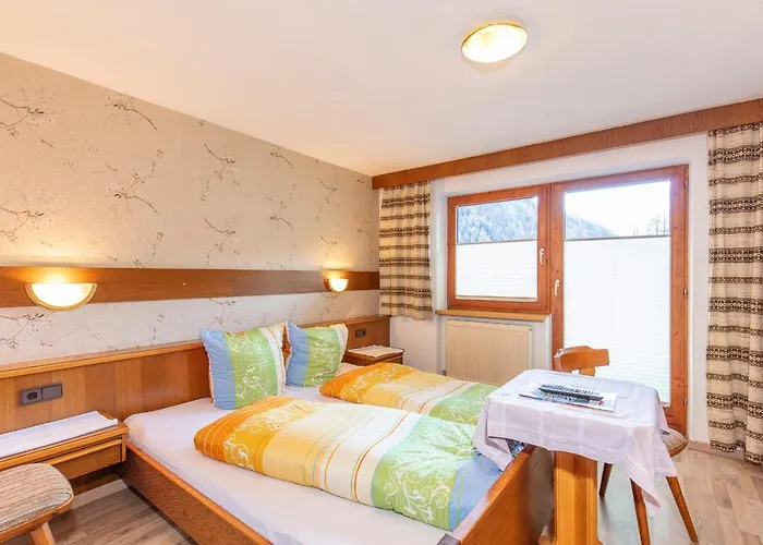 Apartman Alois Arnold Sölden