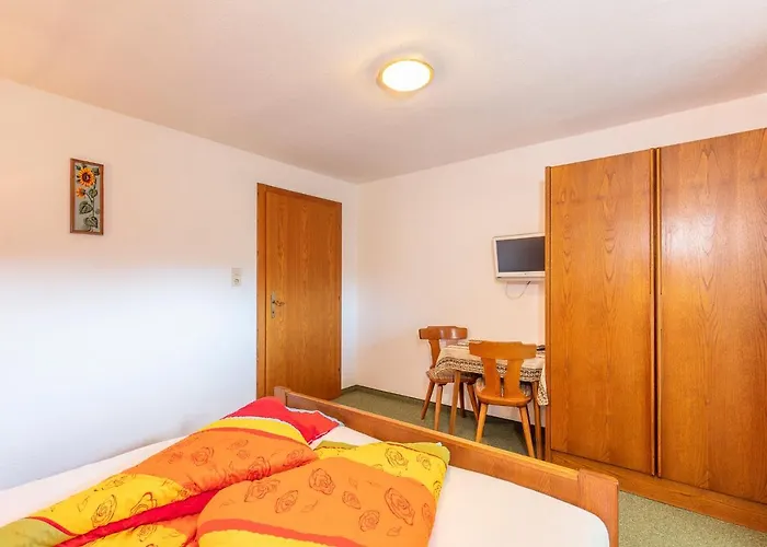 Alois Arnold Lejlighed